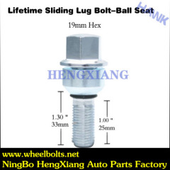 PCD Sliding Bolt