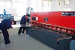 Wuxi Zhongbo Heat Exchagner Co.,Ltd.