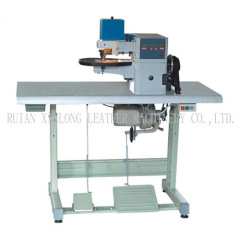 leather folding machines