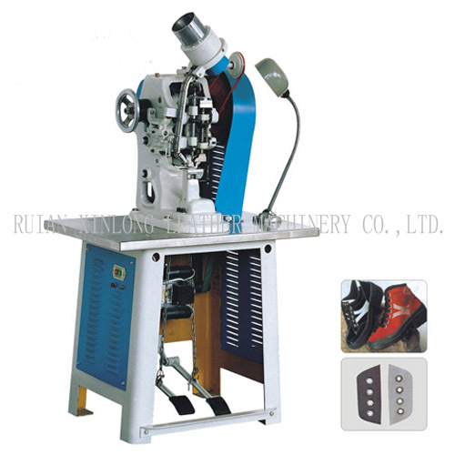 Riveting machine