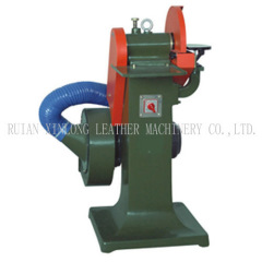 shoe roughing machines