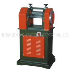 shoe splitting machine