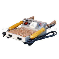 Leather Surface Finishing Machine