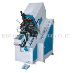 Hydraulic Toe Lasting Machine