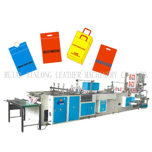 bag making machine