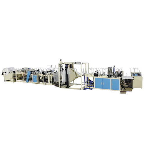 non-woven bag making machine