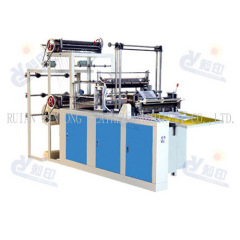 Computer Two-layer high speed Bag-making Machine