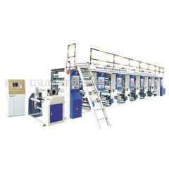 gravure printing machine