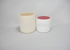 plastic packaging,body,hair cream jar,cosmetic packaging