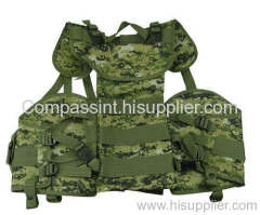 tactical vest with hydration pack