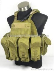 tactical vest with hydration pack