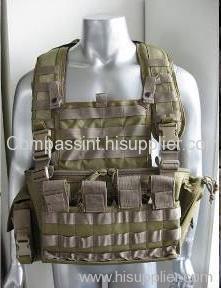 tactical vest with hydration pack