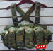 tactical vest AK-47 bellyband