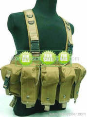 tactical vest AK-47 bellyband