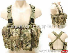 tactical vest AK-47 bellyband