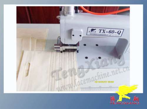 Ultraosnic lace machine(sealing)