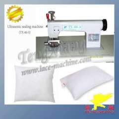 Ultraosnic sealing machine