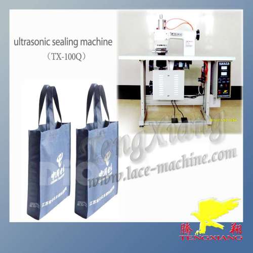Ultraosnic sealing machine(bag making)