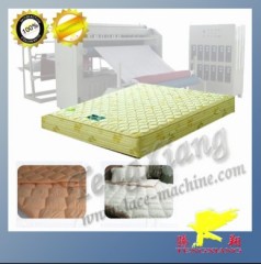 Ultrasonic quilting machine