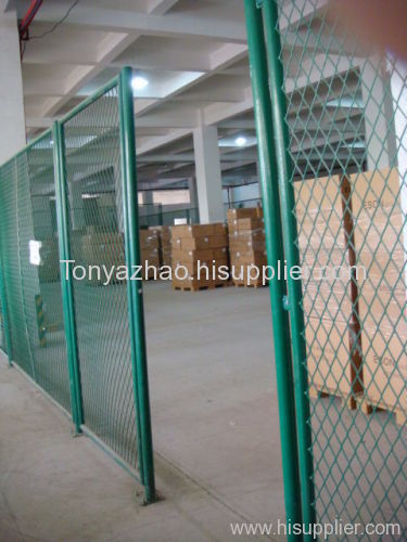 Expanded Wire Mesh