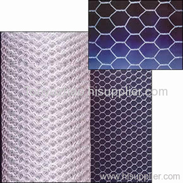 Hexagonal Wire Mesh