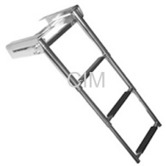 SS Telescopic Boat Ladder