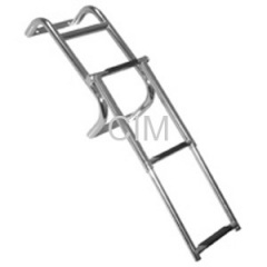 SS Telescopic Boat Ladder