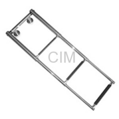 SS Telescopic Boat Ladder