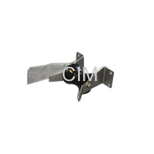 Stainless Steel Platform Anchor Roller Mount