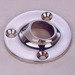 60°AISI316 Weldable Round Base