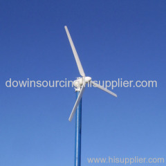 2000W ELECTRONIC YAWING WIND TURBINE GENERATOR SET