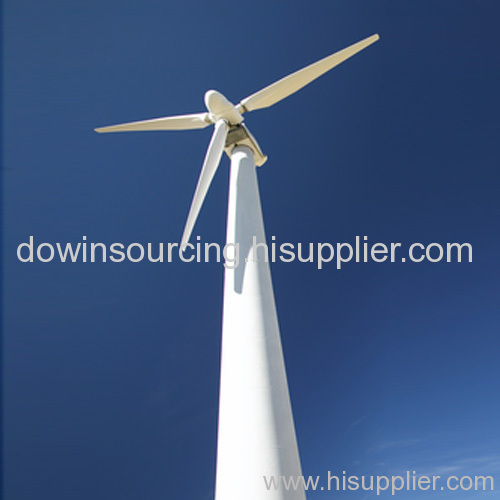 200KW ELECTRONIC YAWING WIND TURBINE GENERATOR SET