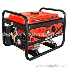 2KW PORTABLE GASOLINE GENERATOR SET