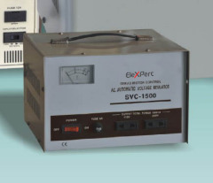 SVC single phase stabilizer