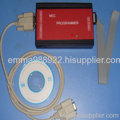 Nec programmer