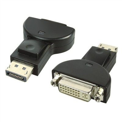 Displayport to DVI Adapter