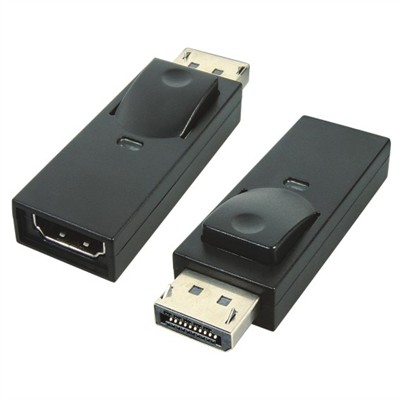 Displayport to HDMI Adapter