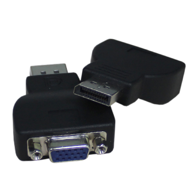 Displayport to VGA Adapter