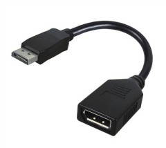 Displayport Male to Displayport Female Cable