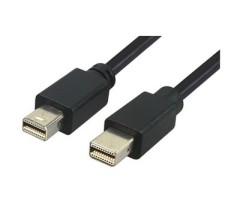 Mini Displayport Male to Mini Displayport Male Cable