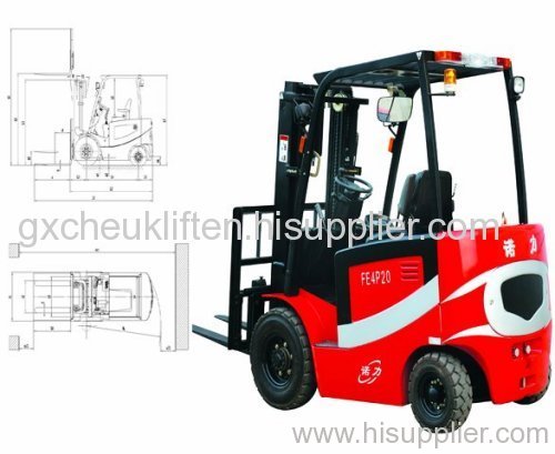 Battery Forklift