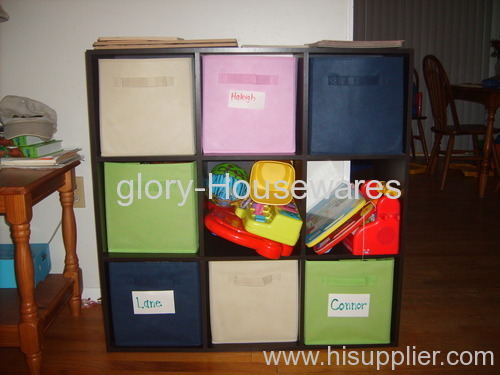 9-Cube Organizer