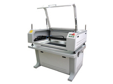 Movable CO2 Crystal Medal Laser Engraving Machine