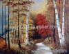 landscape oil painting