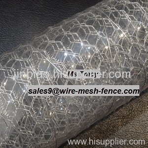poultry wire fencing