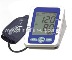 Electrnic Blood Pressure Monitor for Arm Use