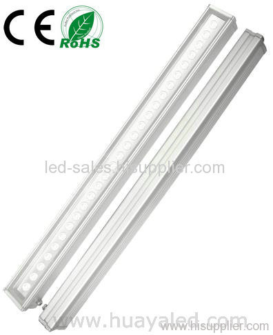 led wall washer