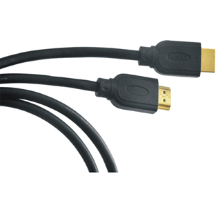 Flat Gold Plated HDMI Cable