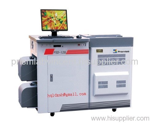 Digital minilab printer