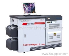 Double sided digital minilab